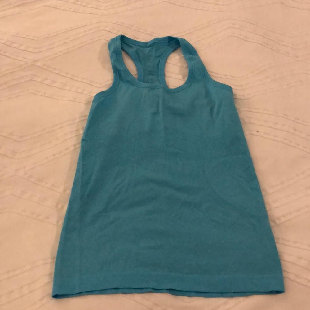 Lululemon Swiftly Tech racerback